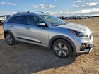 2021 Kia Niro Lx Silver vin: KNDCB3LC8M5486600
