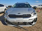 2021 Kia Niro Lx Silver vin: KNDCB3LC8M5486600
