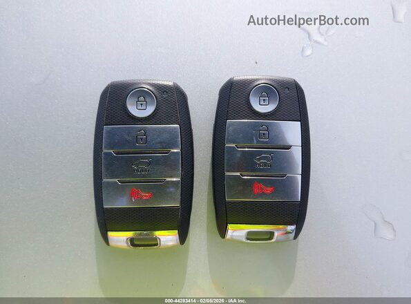 KNDCC3LC0K5342145 2019 KIA NIRO Black Widok deski rozdzielczej
