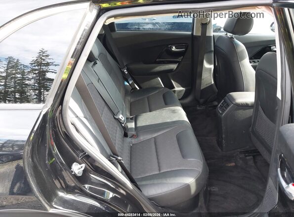 KNDCC3LC0K5342145 2019 KIA NIRO Black 