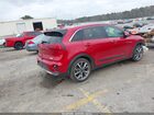 2020 Kia Niro Touring Красный vin: KNDCC3LC2L5424069
