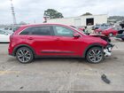 2020 Kia Niro Touring Красный vin: KNDCC3LC2L5424069