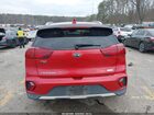 2020 Kia Niro Touring Красный vin: KNDCC3LC2L5424069