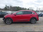 2020 Kia Niro Touring Красный vin: KNDCC3LC2L5424069
