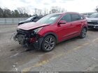 2020 Kia Niro Touring Красный vin: KNDCC3LC2L5424069