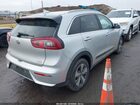 2017 Kia Niro Ex Серебряный vin: KNDCC3LC6H5072329
