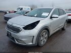 2017 Kia Niro Ex Серебряный vin: KNDCC3LC6H5072329