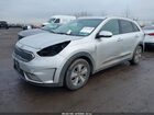 2017 Kia Niro Ex Серебряный vin: KNDCC3LC6H5072329