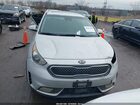 2017 Kia Niro Ex Серебряный vin: KNDCC3LC6H5072329