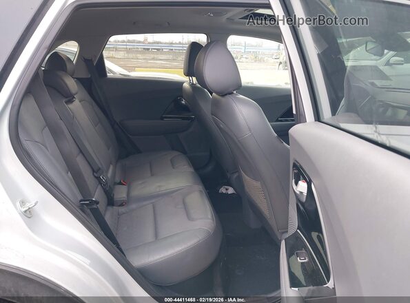 KNDCC3LC6H5072329 2017 KIA NIRO Серебряный Вид наклейки с VIN-кодом