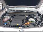 2017 Kia Niro Ex Серебряный vin: KNDCC3LC6H5072329