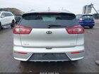 2017 Kia Niro Ex Серебряный vin: KNDCC3LC6H5072329