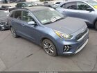 2021 Kia Niro Touring Special Edition Blue vin: KNDCC3LC6M5483692