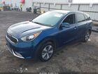 2017 Kia Niro Ex Синий vin: KNDCC3LC7H5103619