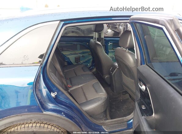 KNDCC3LC7H5103619 2017 KIA NIRO Синий Вид наклейки с VIN-кодом