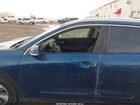 2017 Kia Niro Ex Синий vin: KNDCC3LC7H5103619