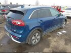 2017 Kia Niro Ex Синий vin: KNDCC3LC7H5103619