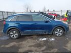 2017 Kia Niro Ex Синий vin: KNDCC3LC7H5103619