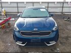2017 Kia Niro Ex Синий vin: KNDCC3LC7H5103619