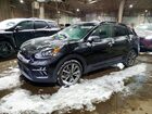 2022 Kia Niro Touring Special Edition Black vin: KNDCC3LC7N5502235