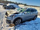 2022 Kia Niro Touring Special Edition Gray vin: KNDCC3LC9N5502009