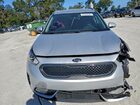 2019 Kia Niro Ex Серебряный vin: KNDCC3LCXK5294797