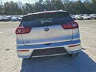 2019 Kia Niro Ex Серебряный vin: KNDCC3LCXK5294797
