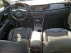 2019 Kia Niro Ex Серебряный vin: KNDCC3LCXK5294797