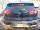 2018 Kia Niro Plug-in Hybrid Ex Premium Black vin: KNDCC3LD2J5186942