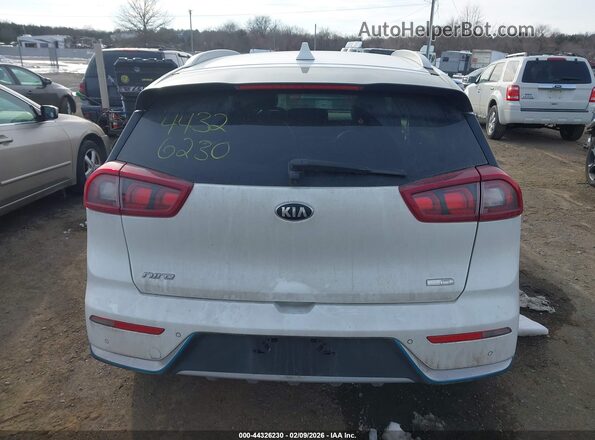 KNDCC3LD2K5289019 2019 KIA NIRO PLUG-IN HYBRID Белый 