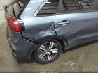 2022 Kia Niro Plug-in Hybrid Ex Premium Синий vin: KNDCC3LD2N5534289