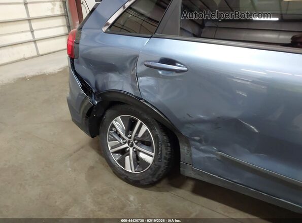 KNDCC3LD2N5534289 2022 KIA NIRO PLUG-IN HYBRID Синий 