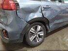 2022 Kia Niro Plug-in Hybrid Ex Premium Синий vin: KNDCC3LD2N5534289