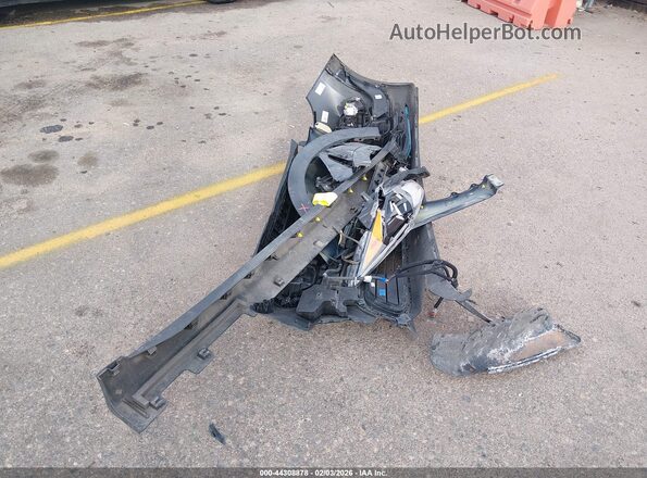 KNDCC3LG0L5074458 2020 KIA NIRO EV Blue Widok zestawu wskaźników
