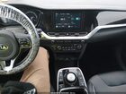 2020 Kia Niro Ev Ex Blue vin: KNDCC3LG0L5074458