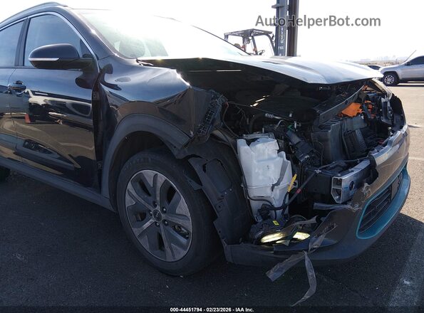 KNDCC3LG0N5118932 2022 KIA NIRO EV Синий Вид спереди