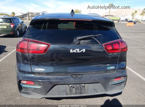 KNDCC3LG0N5118932 2022 KIA NIRO EV Синий 