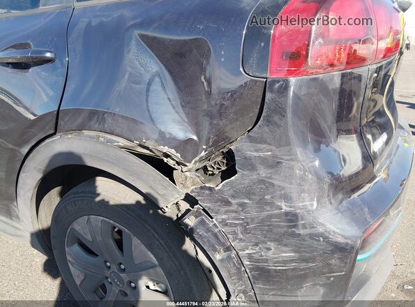 KNDCC3LG0N5118932 2022 KIA NIRO EV Синий 