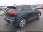2022 Kia Niro Ev Ex Gray vin: KNDCC3LG2N5149101