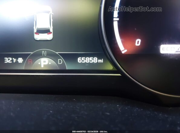 KNDCC3LG3L5061249 2020 KIA NIRO EV Белый 