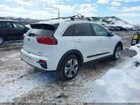 2020 Kia Niro Ev Ex Белый vin: KNDCC3LG3L5061249