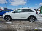 2020 Kia Niro Ev Ex Белый vin: KNDCC3LG3L5061249