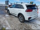 2020 Kia Niro Ev Ex Белый vin: KNDCC3LG3L5061249