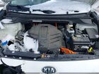 2020 Kia Niro Ev Ex Белый vin: KNDCC3LG3L5061249