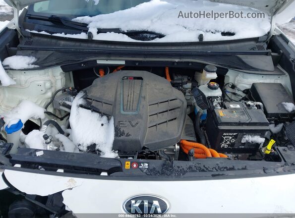 KNDCC3LG3L5061249 2020 KIA NIRO EV Белый Вид сзади