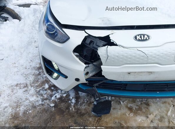KNDCC3LG3L5061249 2020 KIA NIRO EV Белый Вид спереди