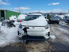 2020 Kia Niro Ev Ex Белый vin: KNDCC3LG3L5061249