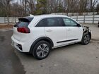 2022 Kia Niro S Белый vin: KNDCC3LG3N5159846