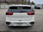 2022 Kia Niro S Белый vin: KNDCC3LG3N5159846 Damage: Rear Bumper, Multiple Scratches Heavy, 2
