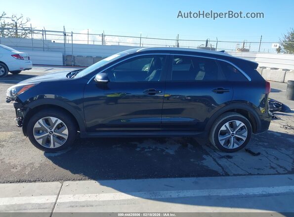 KNDCC3LG4N5118948 2022 KIA NIRO EV Черный 